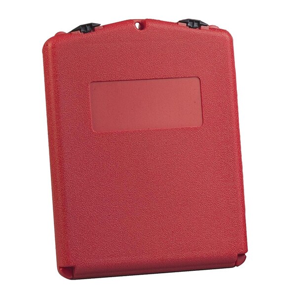 MSDS-P54 MSDS Document Storage - Medium (Front) | SDS protection | SDS Storage | MSDS | Document Storage | Critical Document Info | Dustproof weatherproof waterproof SDS MSDS storage | Ecospill | Bri